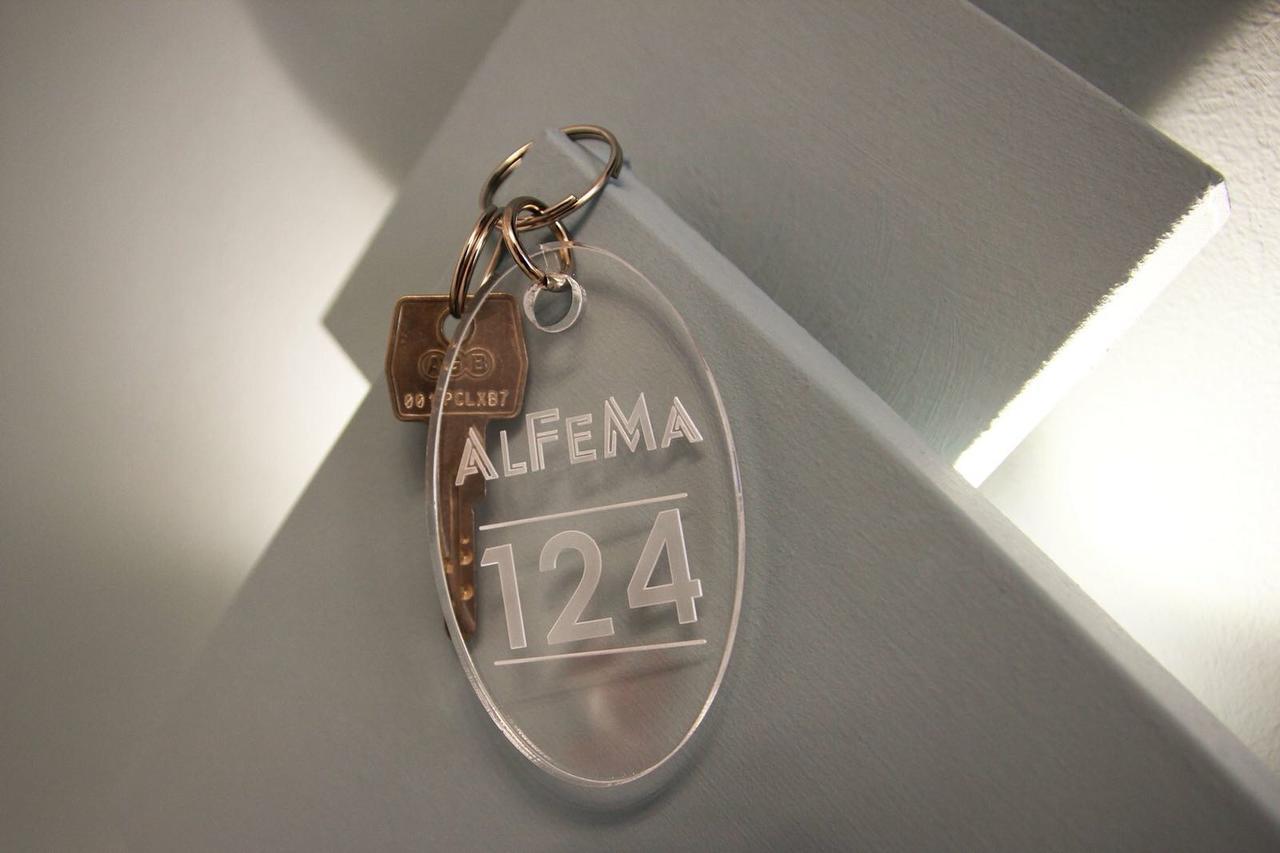אוג'נטו Alfema Rooms מראה חיצוני תמונה