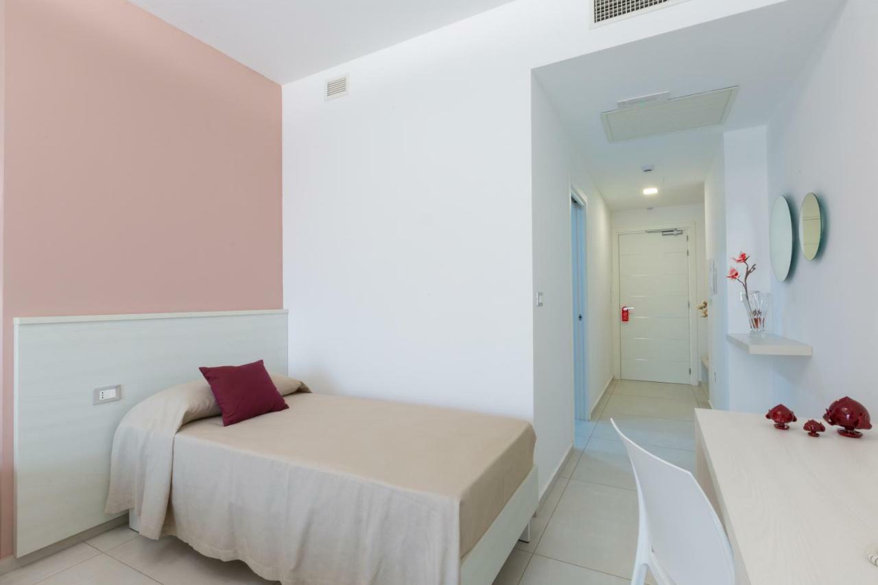 אוג'נטו Alfema Rooms מראה חיצוני תמונה