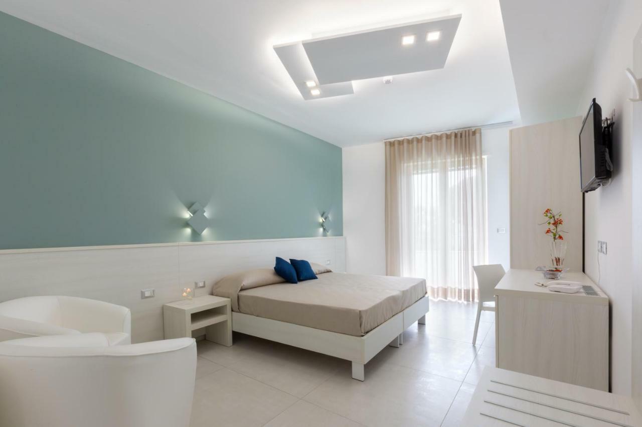 אוג'נטו Alfema Rooms מראה חיצוני תמונה