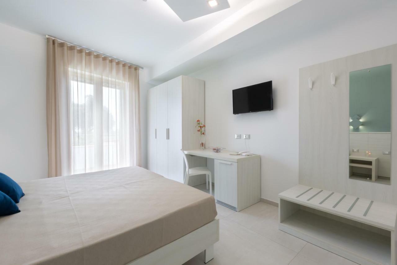 אוג'נטו Alfema Rooms מראה חיצוני תמונה