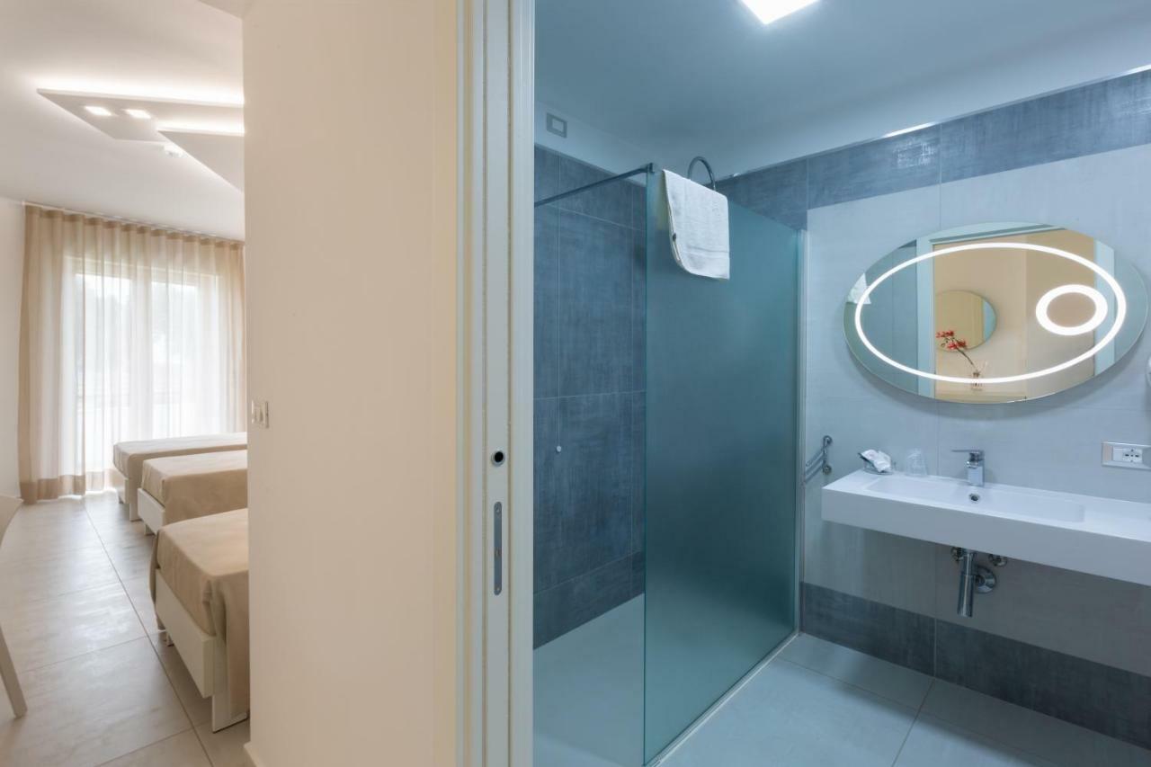 אוג'נטו Alfema Rooms מראה חיצוני תמונה